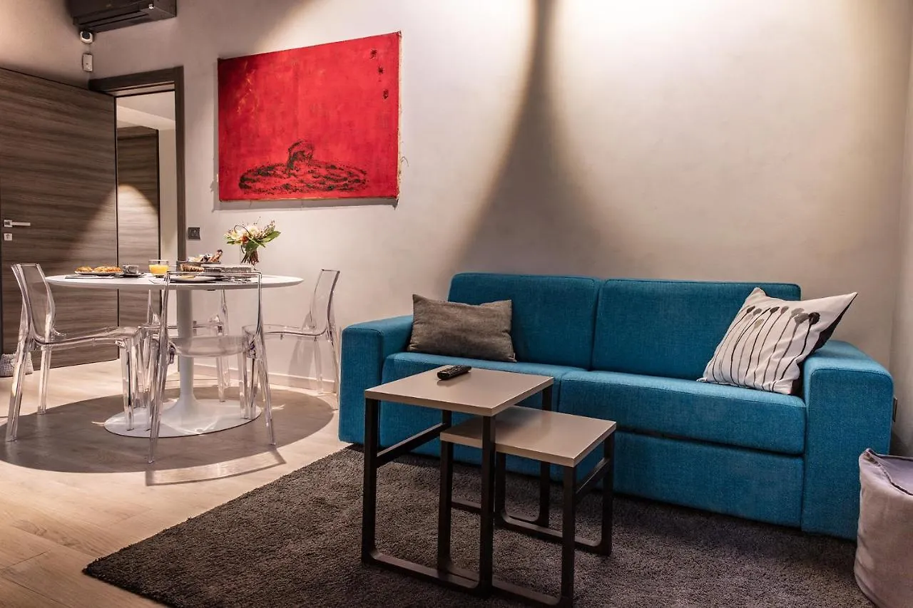 Borgo San Leonardo Apartment Bergamo Italy