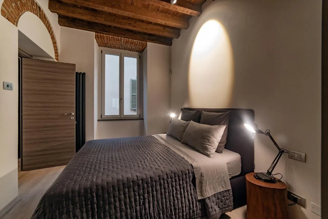 Borgo San Leonardo Apartment Bergamo